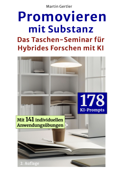 Cover des Buchs, 2. Auflage